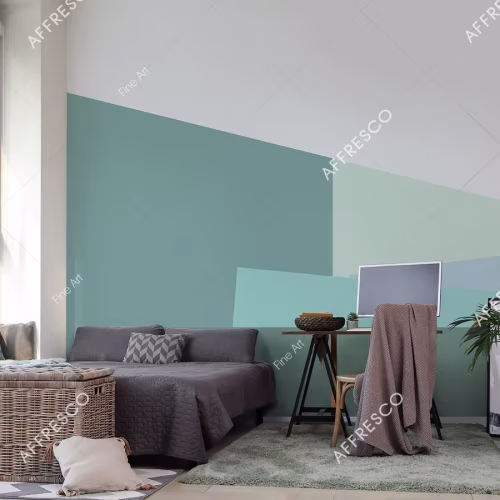 Панно Affresco Fine Art RE837-COL3 2x2,68 м