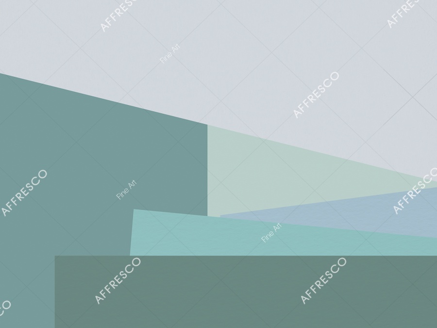 Панно Affresco Fine Art RE837-COL3 2x2,68 м