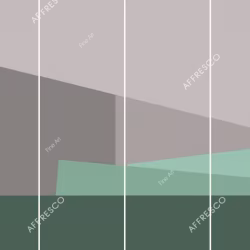 Панно Affresco Fine Art RE837-COL4 2x2,68 м