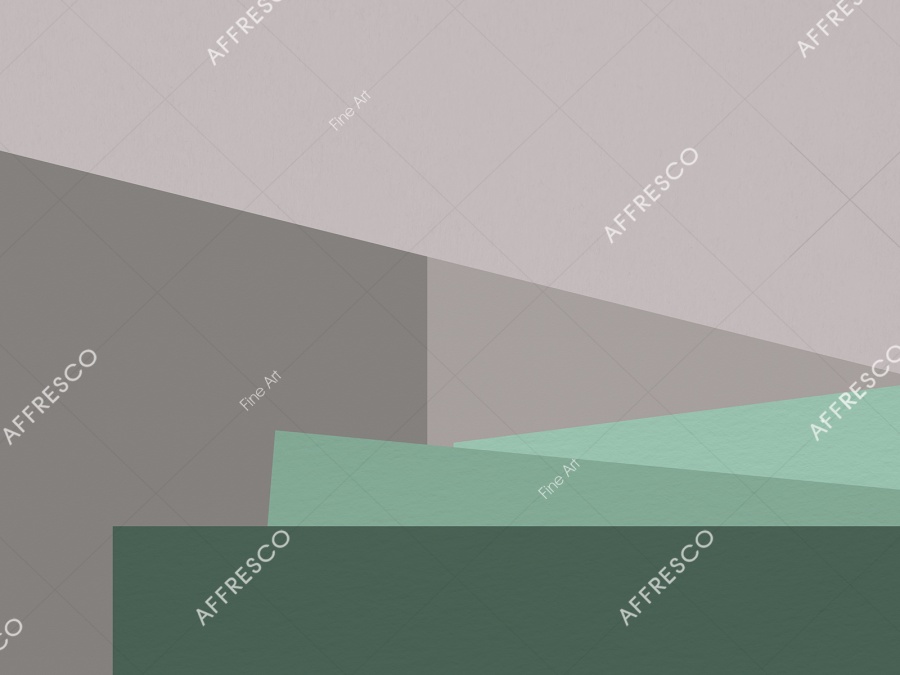 Панно Affresco Fine Art RE837-COL4 2x2,68 м