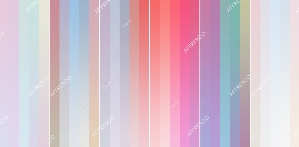 Панно Affresco Fine Art RE858-COL1 2x2,68 м