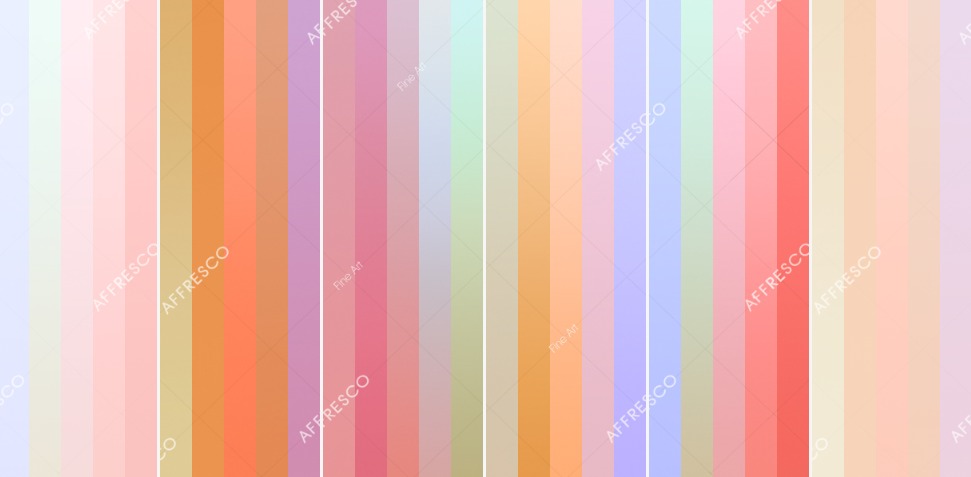 Панно Affresco Fine Art RE858-COL2 2x2,68 м