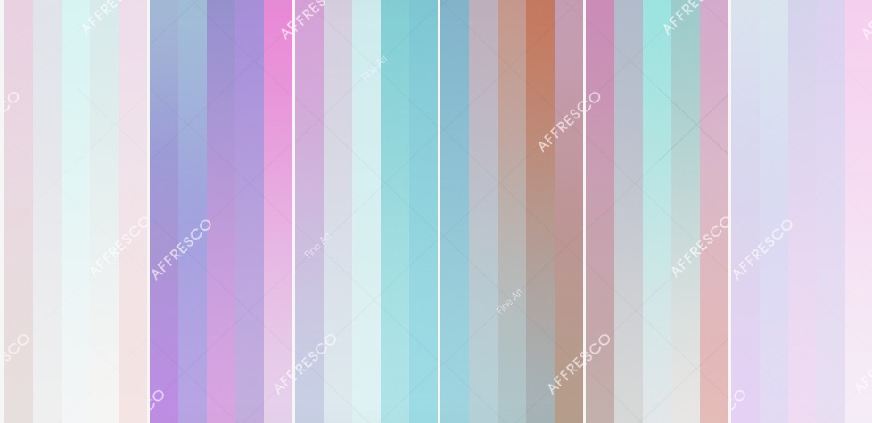 Панно Affresco Fine Art RE858-COL4 2x2,68 м