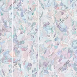 Панно Affresco Fine Art RE932-COL1 2x2,68 м