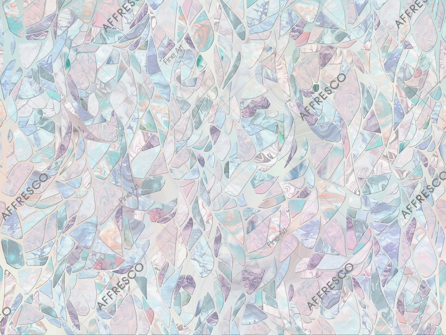 Панно Affresco Fine Art RE932-COL1 2x2,68 м