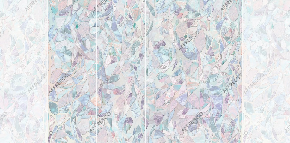 Панно Affresco Fine Art RE932-COL1 2x2,68 м