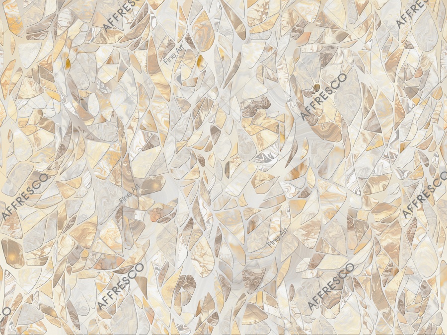 Панно Affresco Fine Art RE932-COL3 2x2,68 м