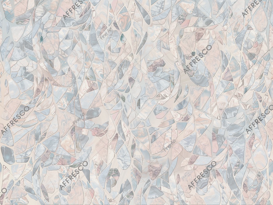 Панно Affresco Fine Art RE932-COL4 2x2,68 м