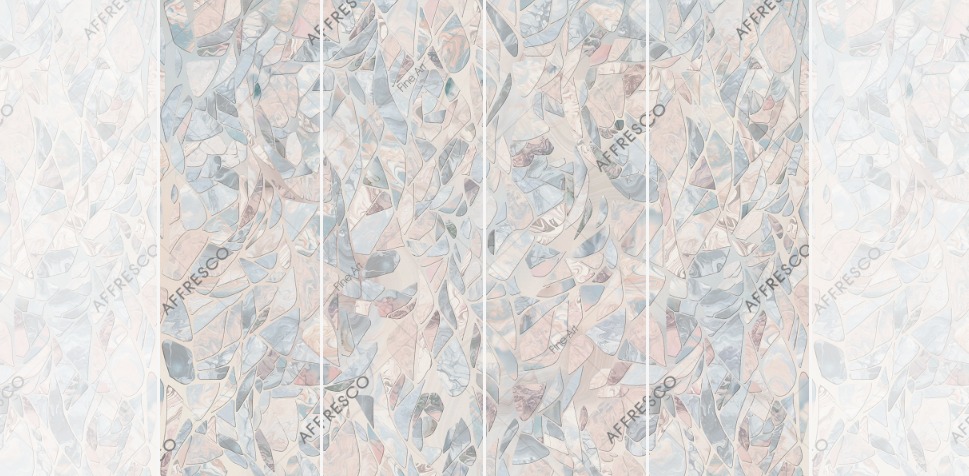 Панно Affresco Fine Art RE932-COL4 2x2,68 м