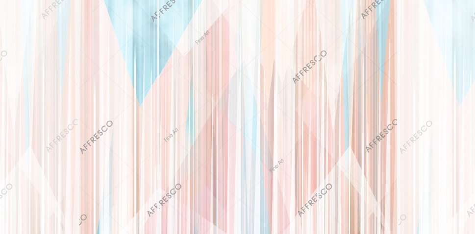 Панно Affresco Fine Art RE930-COL1 2x2,68 м