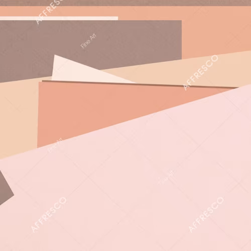Панно Affresco Fine Art RE839-COL3 2x2,68 м
