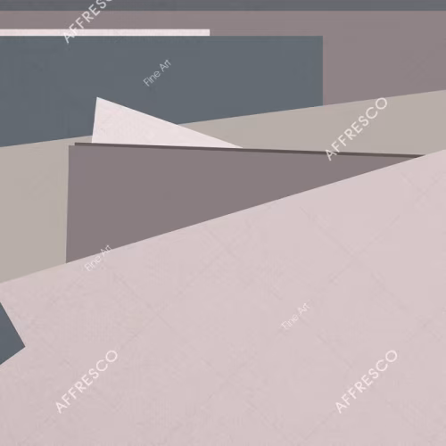 Панно Affresco Fine Art RE839-COL4 2x2,68 м