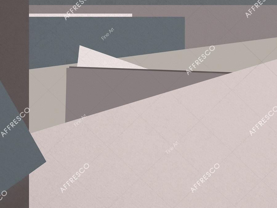 Панно Affresco Fine Art RE839-COL4 2x2,68 м