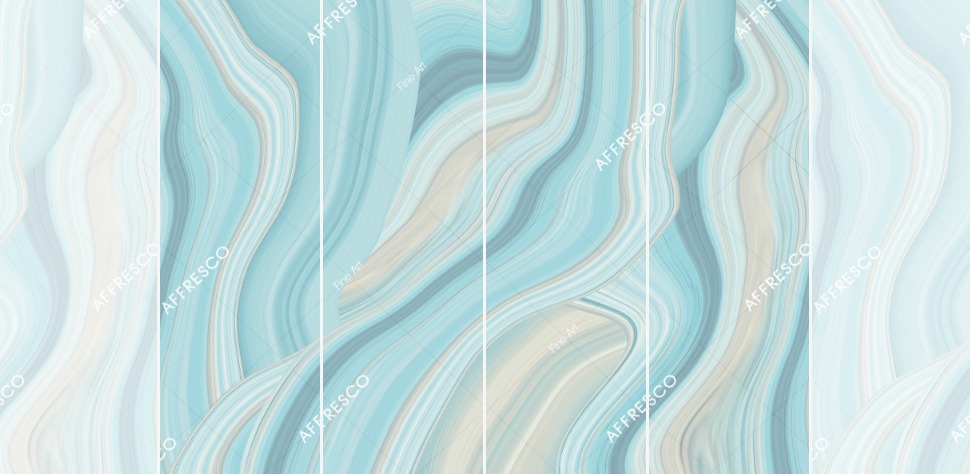 Панно Affresco Fine Art RE920-COL1 2x2,68 м