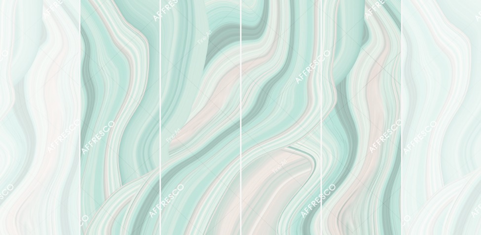 Панно Affresco Fine Art RE920-COL2 2x2,68 м