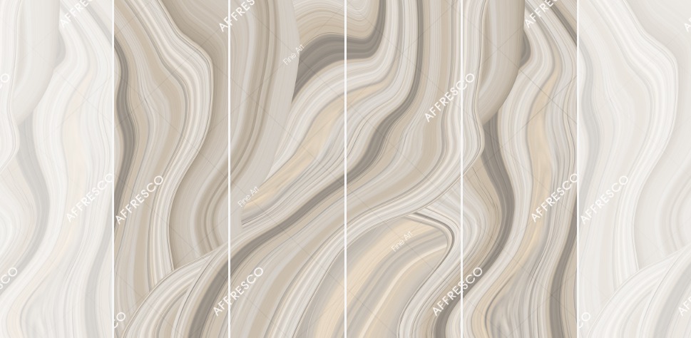 Панно Affresco Fine Art RE920-COL3 2x2,68 м