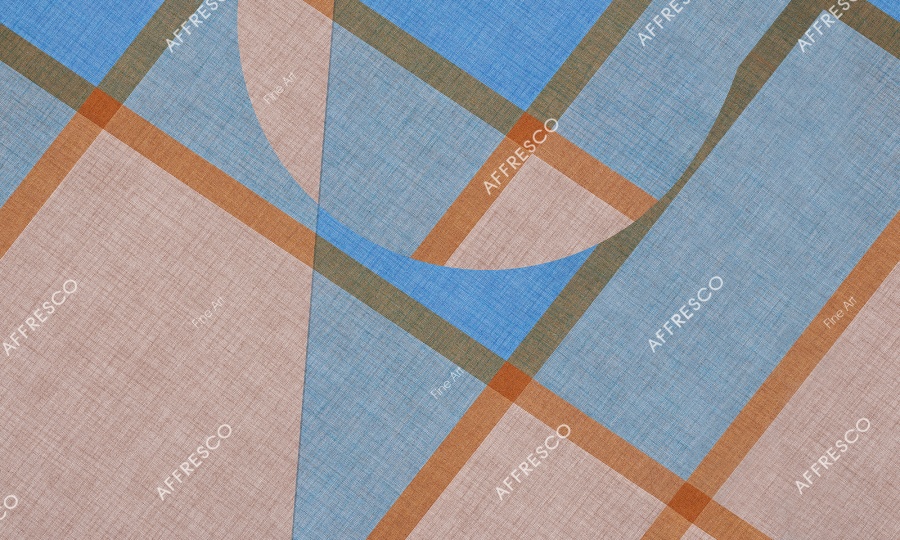 Панно Affresco Fine Art RE821-COL1 2x3,35 м