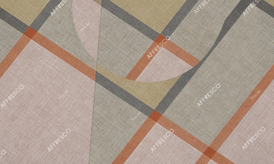 Панно Affresco Fine Art RE821-COL2 2x3,35 м