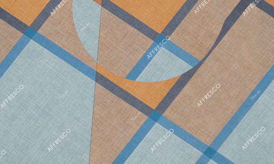 Панно Affresco Fine Art RE821-COL3 2x3,35 м