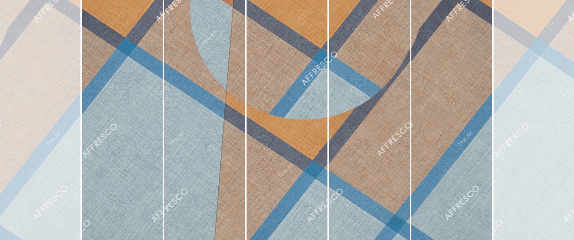 Панно Affresco Fine Art RE821-COL3 2x3,35 м