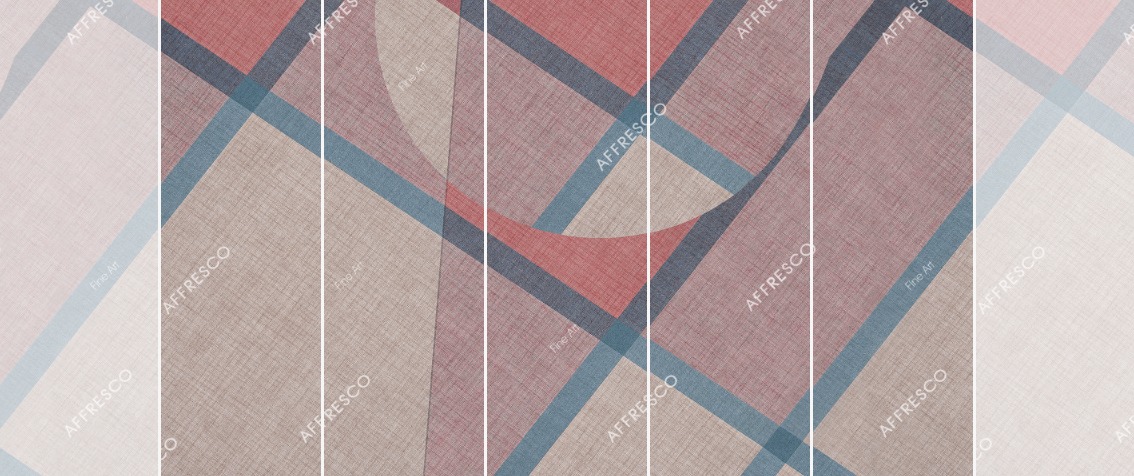Панно Affresco Fine Art RE821-COL4 2x3,35 м