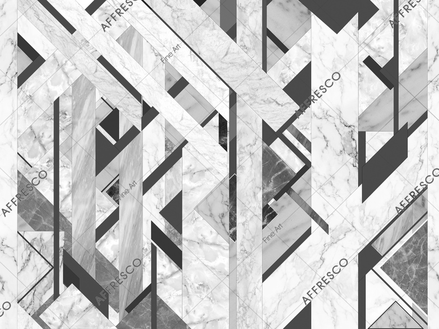 Панно Affresco Fine Art RE911-COL4 2x2,68 м