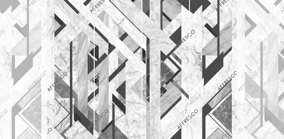 Панно Affresco Fine Art RE911-COL4 2x2,68 м