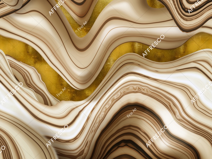 Панно Affresco Fine Art RE892-COL1 2x2,68 м