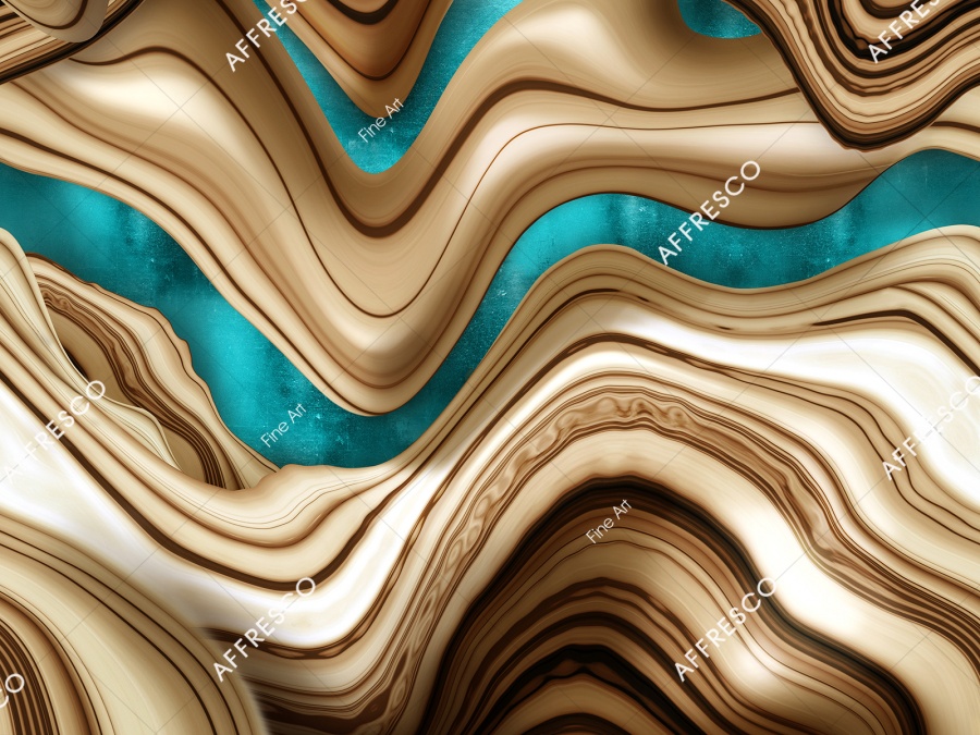 Панно Affresco Fine Art RE892-COL2 2x2,68 м