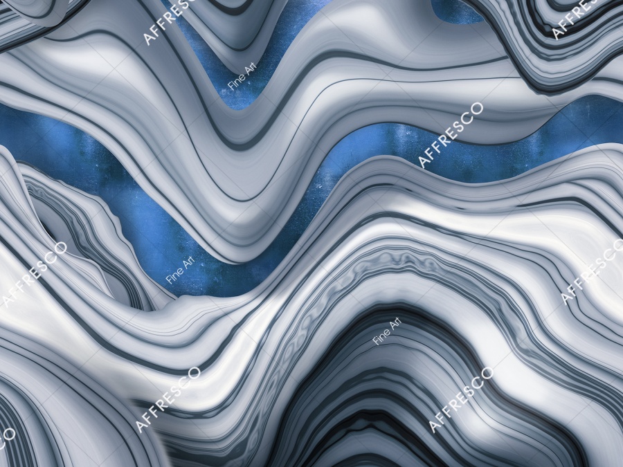 Панно Affresco Fine Art RE892-COL3 2x2,68 м