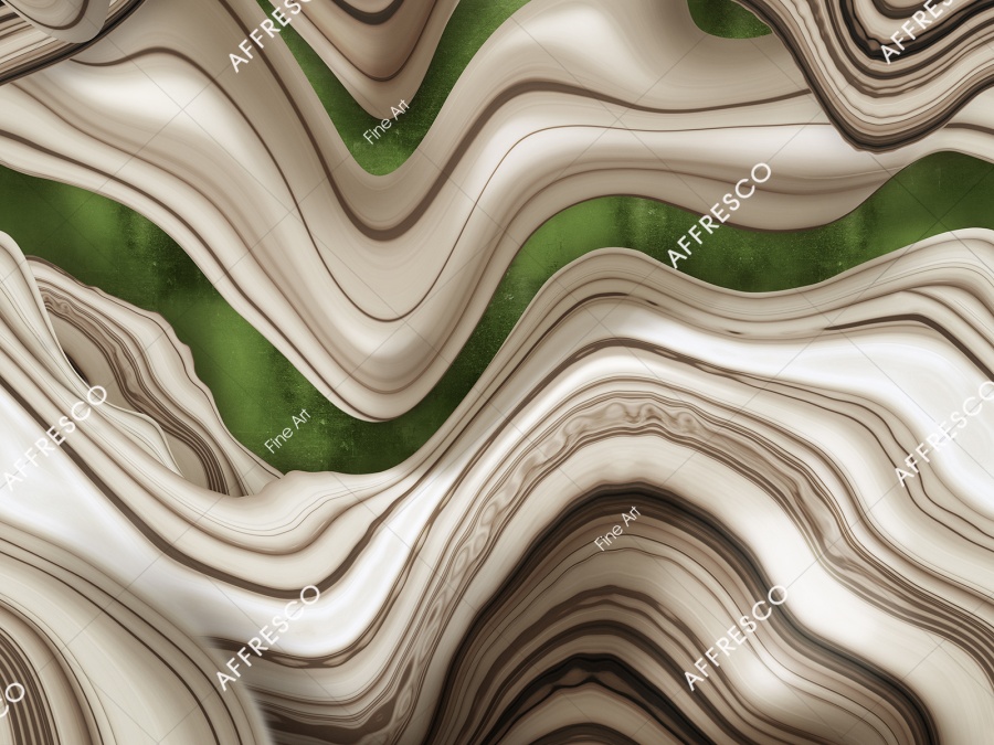 Панно Affresco Fine Art RE892-COL4 2x2,68 м