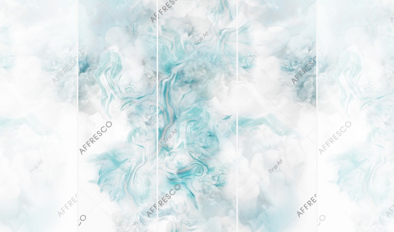 Панно Affresco Fine Art RE899-COL4 2x2,01 м