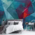 Панно Affresco Fine Art RE808-COL1 2x2,68 м фото в интерьере