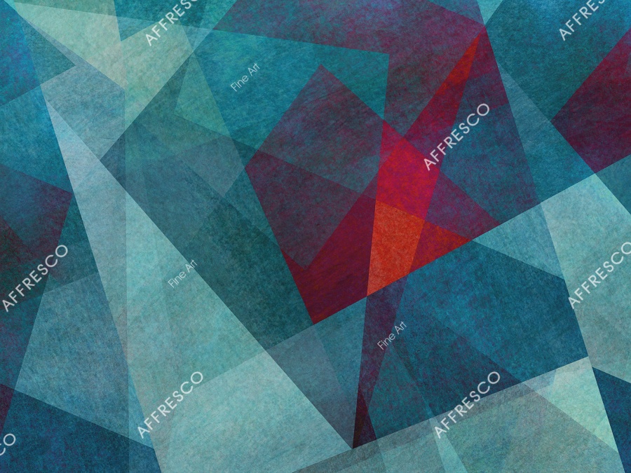 Панно Affresco Fine Art RE808-COL1 2x2,68 м