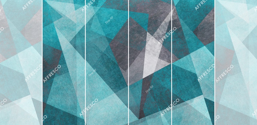 Панно Affresco Fine Art RE808-COL2 2x2,68 м