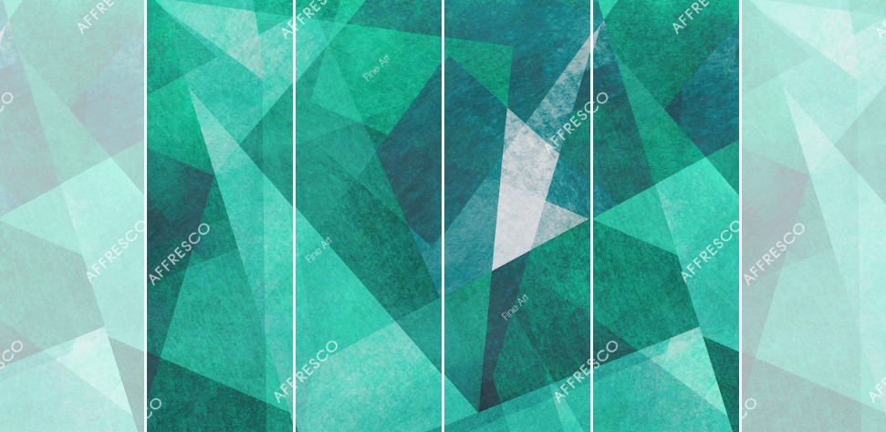 Панно Affresco Fine Art RE808-COL4 2x2,68 м