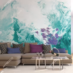 Панно Affresco Fine Art RE814-COL2 2x2,68 м