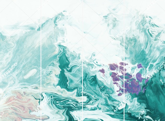 Панно Affresco Fine Art RE814-COL2 2x2,68 м