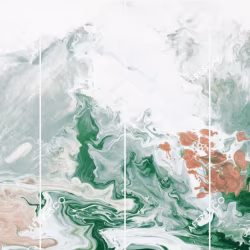 Панно Affresco Fine Art RE814-COL3 2x2,68 м