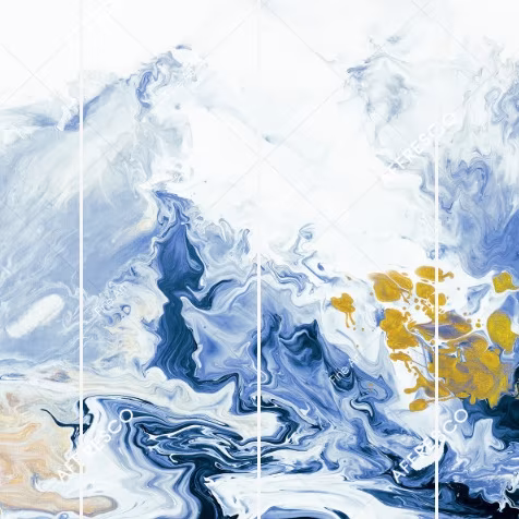 Панно Affresco Fine Art RE814-COL4 2x2,68 м
