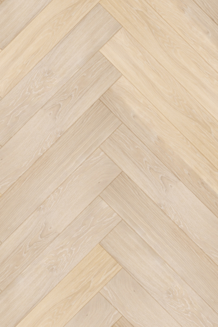 Инженерная доска Gran Parte Дуб Крема экстра венгерская елка 550×110×15