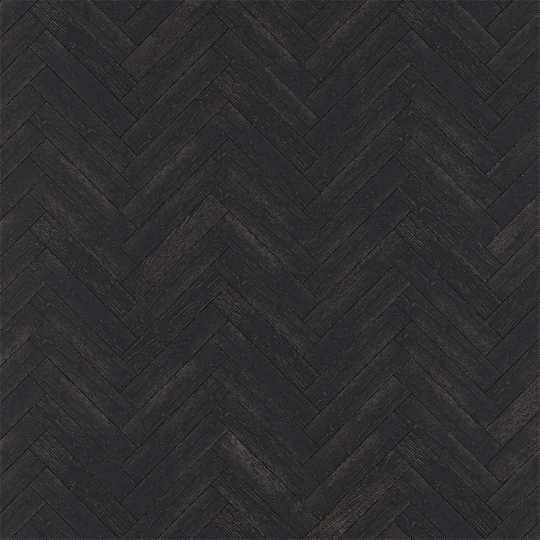 Инженерная доска Gran Parte Дуб Антрацит Antracite 024 натур-классик венгерская елка 550×110×15