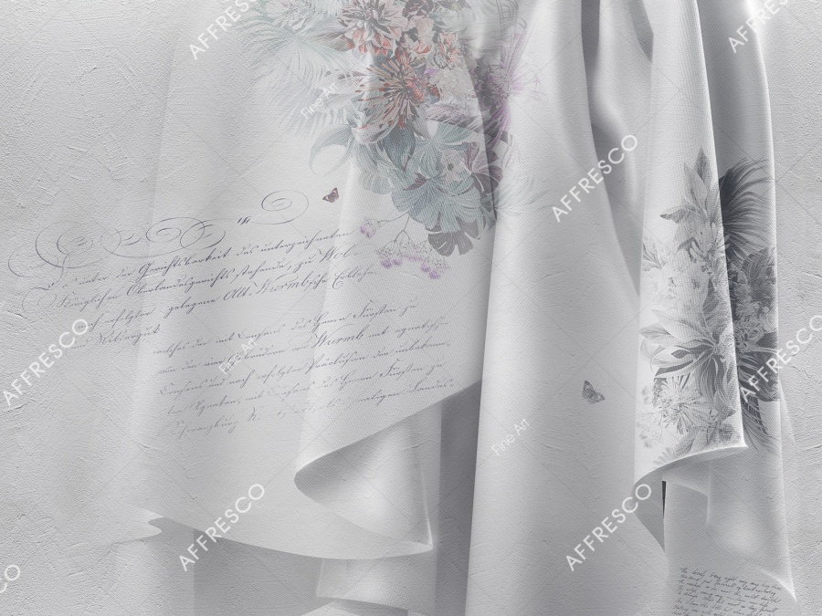 Панно Affresco Fine Art RE904-COL1 2x2,68 м