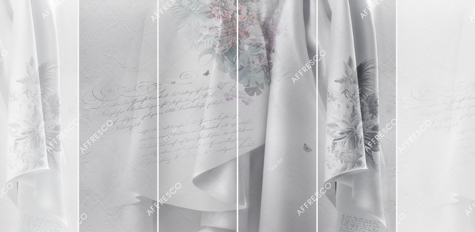 Панно Affresco Fine Art RE904-COL1 2x2,68 м