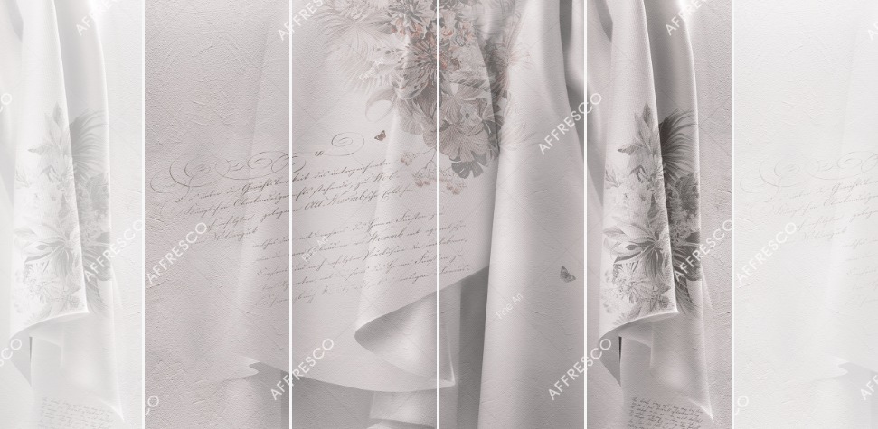 Панно Affresco Fine Art RE904-COL2 2x2,68 м