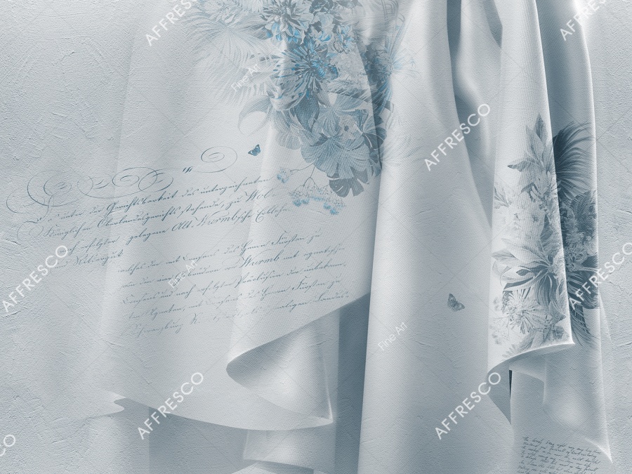 Панно Affresco Fine Art RE904-COL3 2x2,68 м