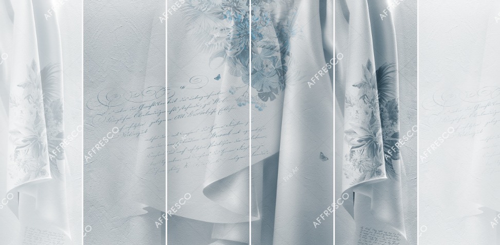 Панно Affresco Fine Art RE904-COL3 2x2,68 м