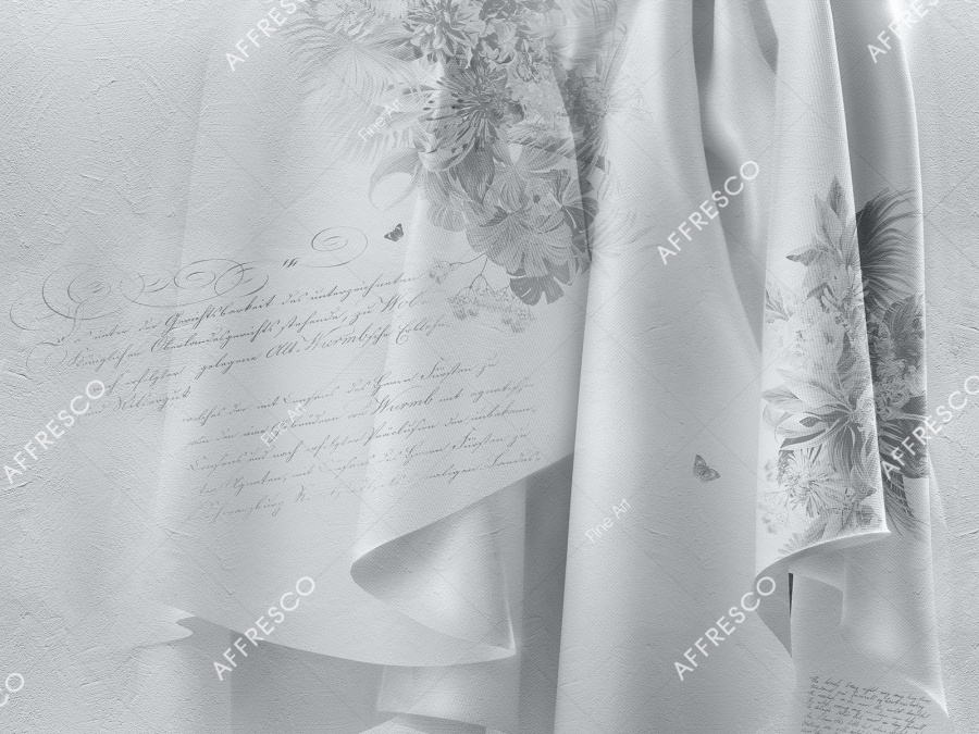 Панно Affresco Fine Art RE904-COL4 2x2,68 м Панно Affresco Fine Art RE904-COL4 2x2,68 м