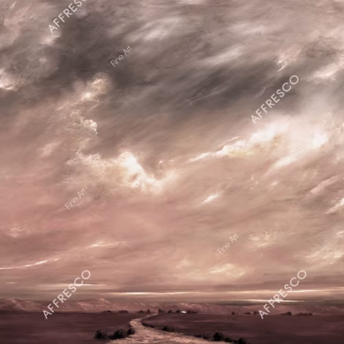 Панно Affresco Fine Art RE800-COL2 2x2,68 м