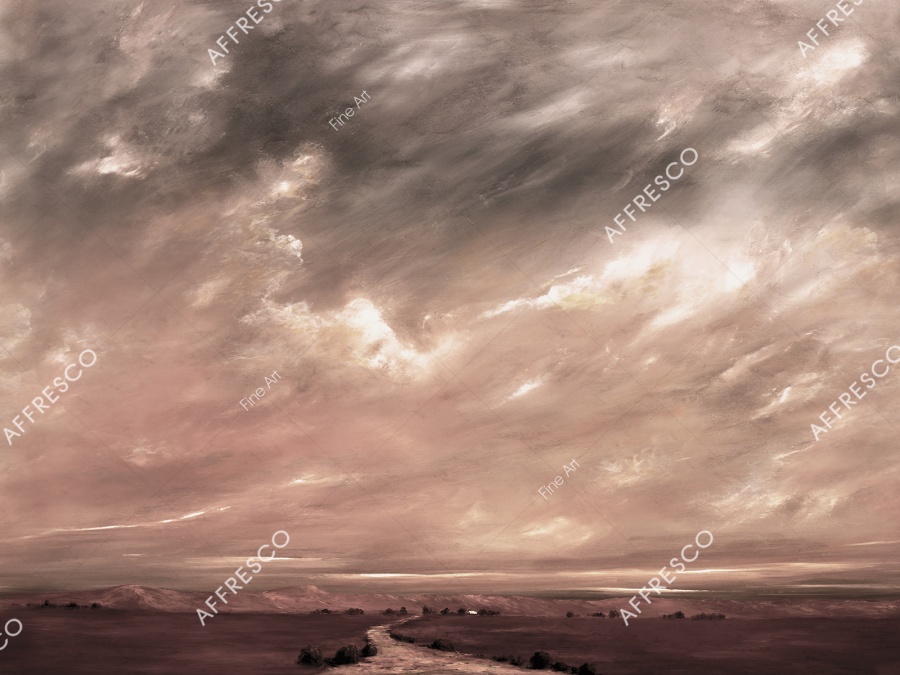 Панно Affresco Fine Art RE800-COL2 2x2,68 м